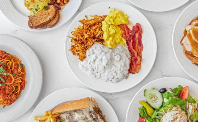  What makes Breakfast Anytime a big hit at Old Dixie Cafe North in Hobe Sound